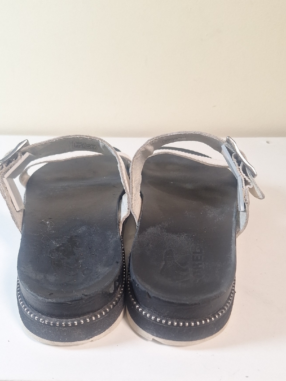 SOREL Women's Roaming Slide Sandals Size 9 - Picture 9 of 15
